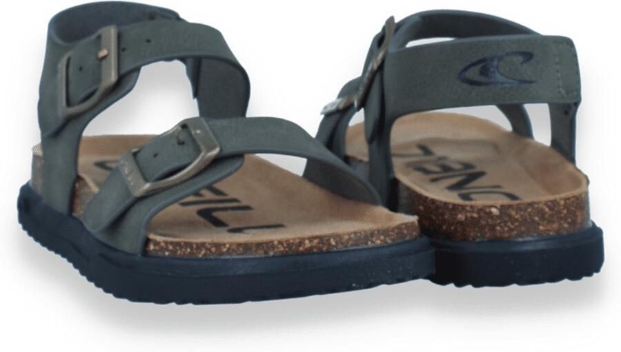 O'Neill Jongens Sandaal Polly Sandal Low Jr Dark Olive Kaki