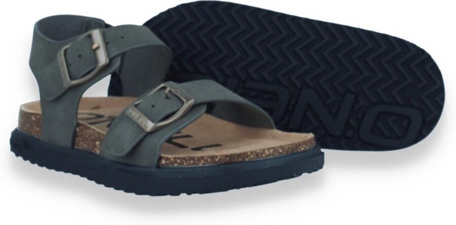 O'Neill Jongens Sandaal Polly Sandal Low Jr Dark Olive Kaki