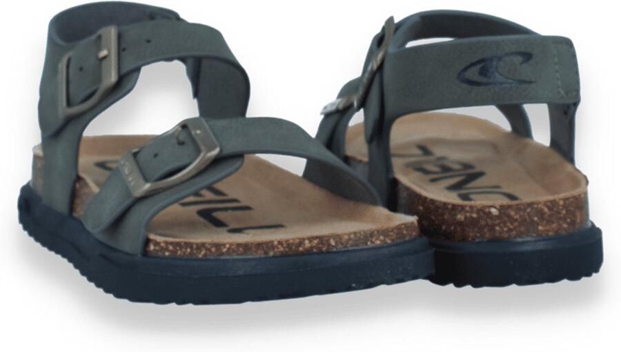 O'Neill Jongens Sandaal Polly Sandal Low Jr Dark Olive Kaki