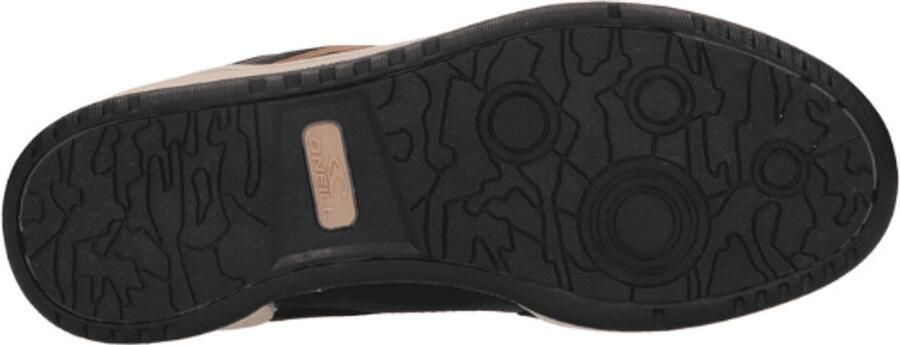 O'Neill Jongens Sneaker High Gulfsport Mid Jr Black tarmac