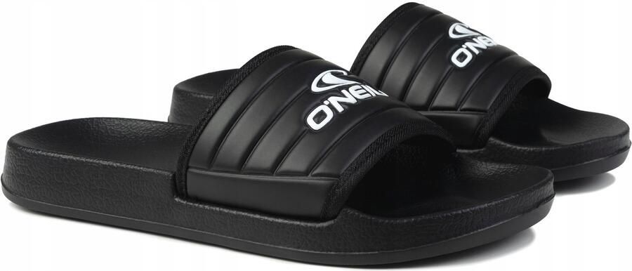 O'Neill Kelso Slider Dames Slippers Zwart