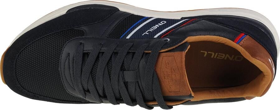 O'Neill Key West Men Low 90221029-29Y Mannen Marineblauw Sneakers - Foto 3