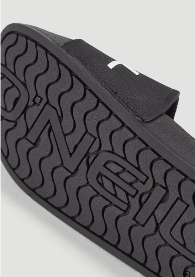 O'Neill Kids Badslipper Rutile Slides Black Out ZWART - Foto 3