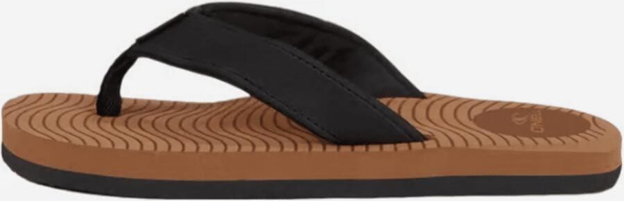 O'Neill Koosh Sandals Dijon Zwart