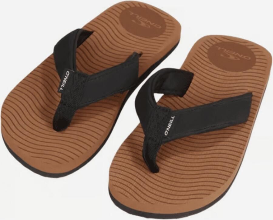 O'Neill Koosh Sandals Dijon Zwart