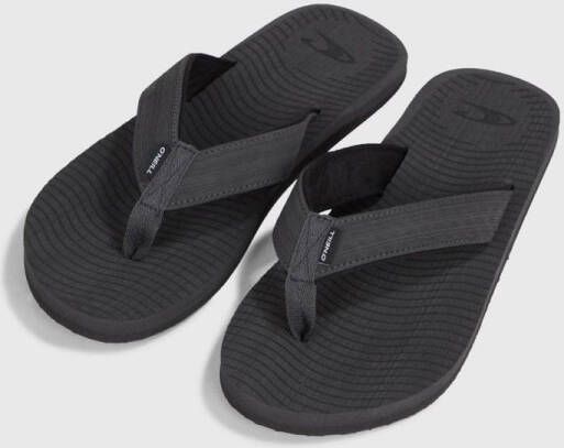O'Neill O´neill Koosh Slippers Zwart Man