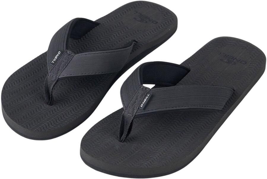 O'Neill Heren Slipper Koosh Sandals Asphalt GRAU - Foto 2