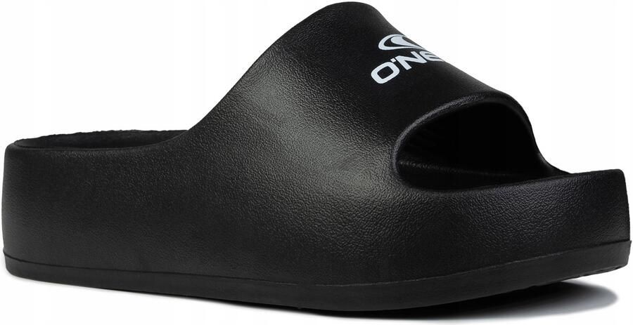 O'Neill Lainha Slider Dames Slippers Zwart - Foto 2