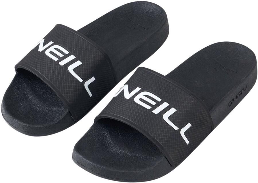 O'Neill Logo Slides Sandalen zwart