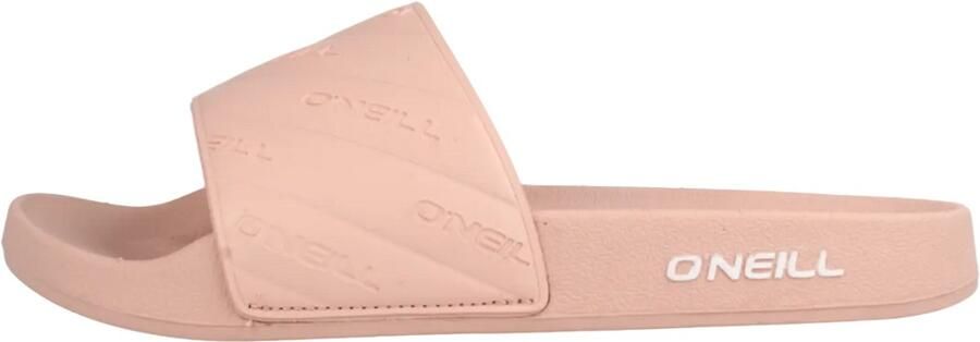 O'Neill Logo Slides Dames Roze