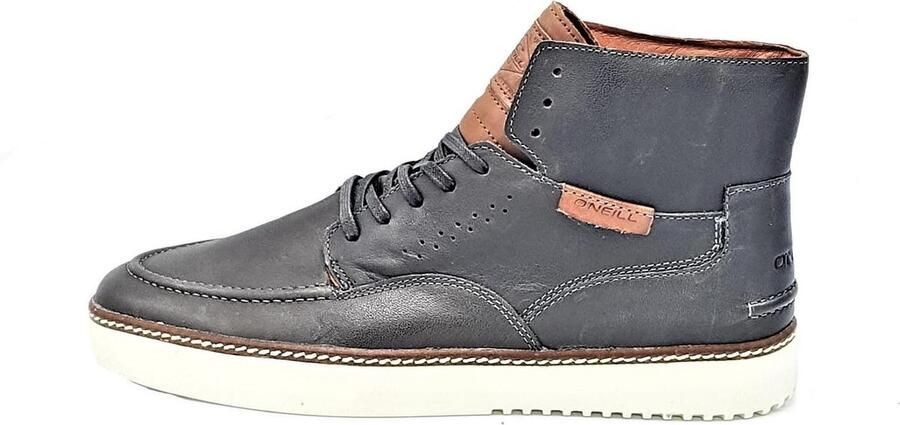 O´neill O' Neill Brody Hi Leather Granite