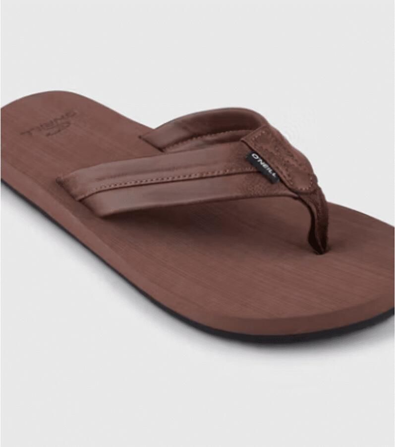 O'Neill O´neill Chad Pro Slippers Bruin Man - Foto 4