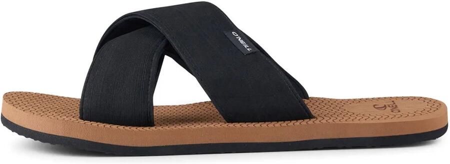 O'Neill Koosh Crossover Sandals Sandalen zwart bruin - Foto 2