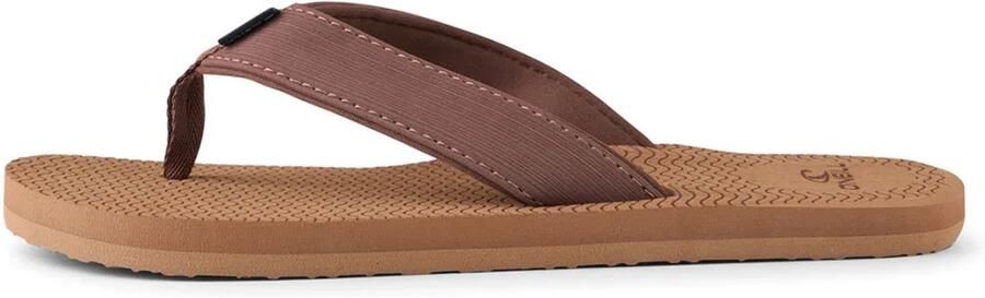 O'Neill Slipp ONE Koosh Sandals Middenbruin Bruin
