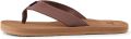 O'Neill Slipp ONE Koosh Sandals Middenbruin Bruin - Bruin