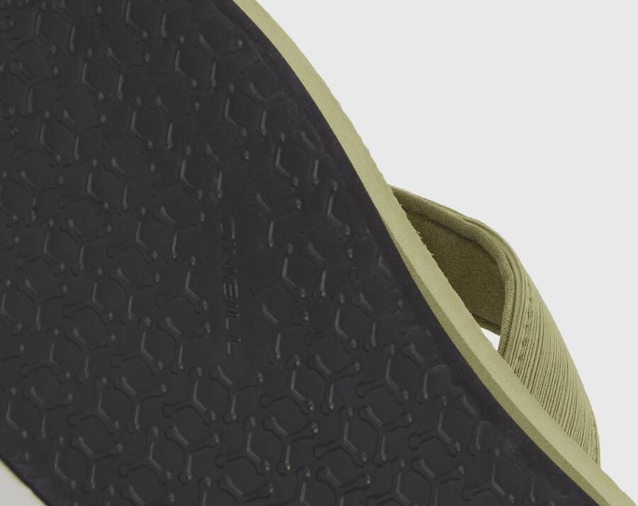 O'Neill Heren Slipper Koosh Sandals Avery Fern Kaki - Foto 3