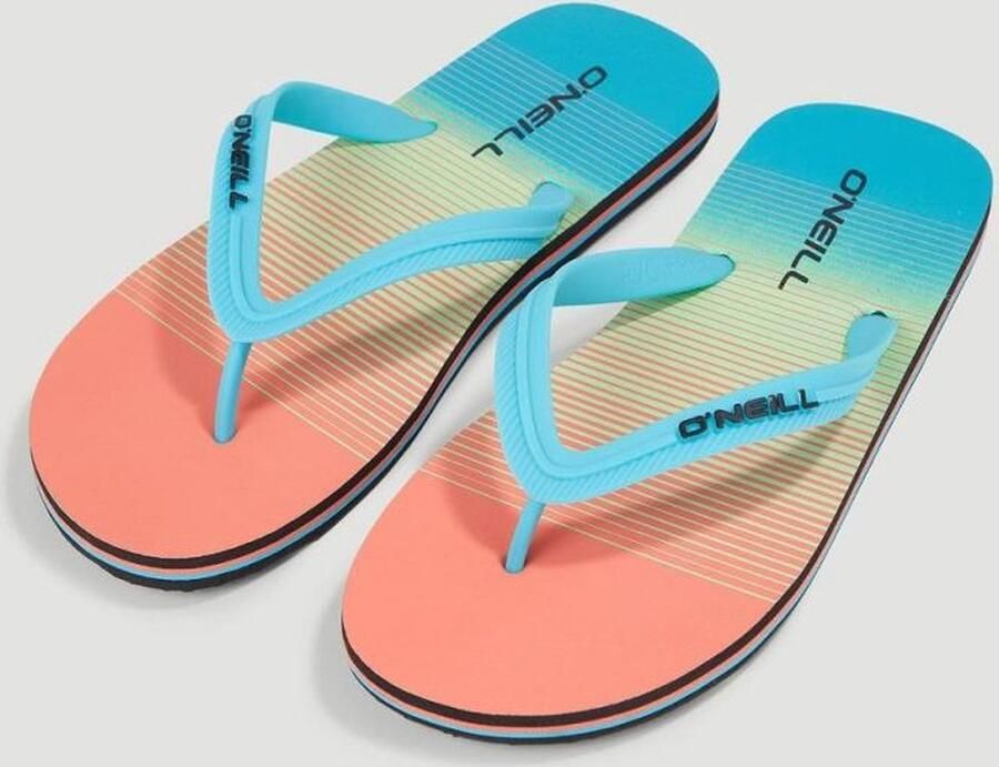O'Neill O´neill Profile Graphic Slippers Blauw Man