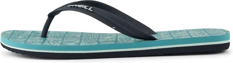 O'Neill O´neill Profile Graphic Slippers Blauw Man