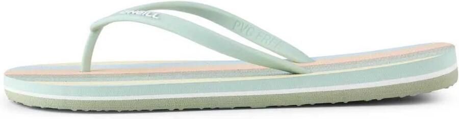 O'Neill O´neill Profile Graphic Slippers Groen Vrouw - Foto 4