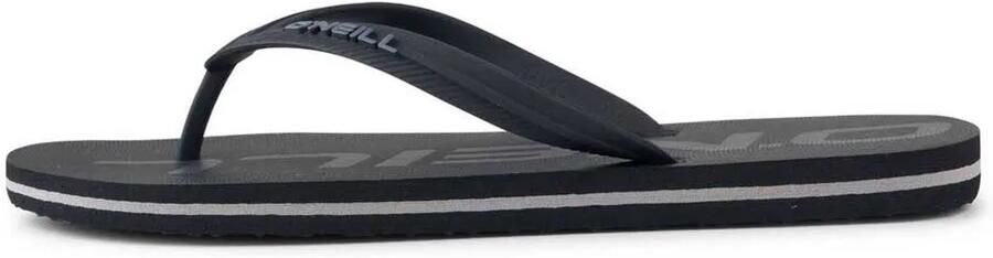 O'Neill O´neill Profile Logo Slippers Zwart Man