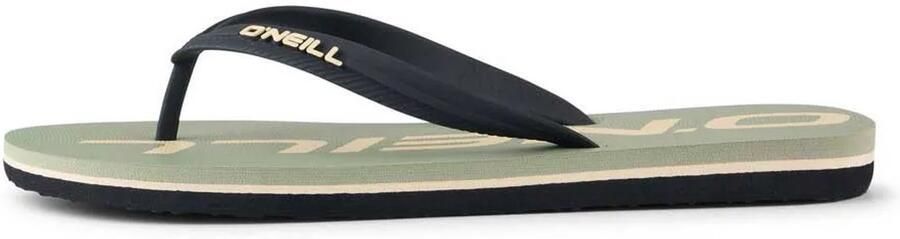 O'Neill O´neill Profile Logo Slippers Zwart Man