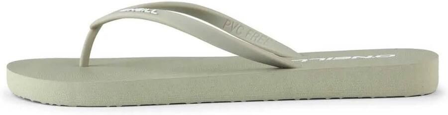 O'Neill O´neill Profile Small Logo Slippers Groen Vrouw
