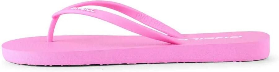 O'Neill O´neill Profile Small Logo Slippers Roze Vrouw
