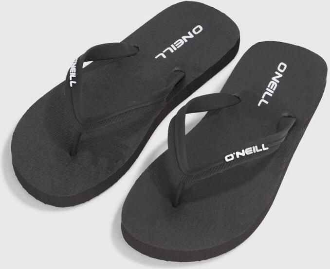 O'Neill O´neill Profile Small Logo Slippers Zwart Man