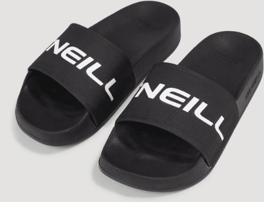 O'Neill Kids Badslipper Rutile Slides Black Out ZWART - Foto 2