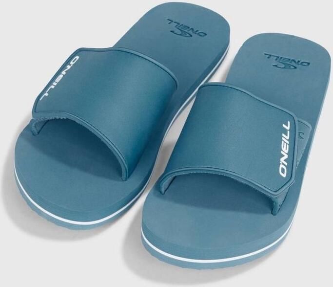 O'Neill O´neill Velcro Slippers Blauw Man
