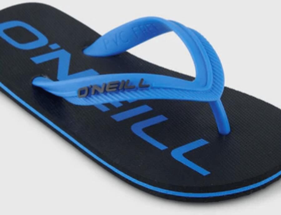 O'Neill O´neill Profile Logo Slippers Blauw Jongen