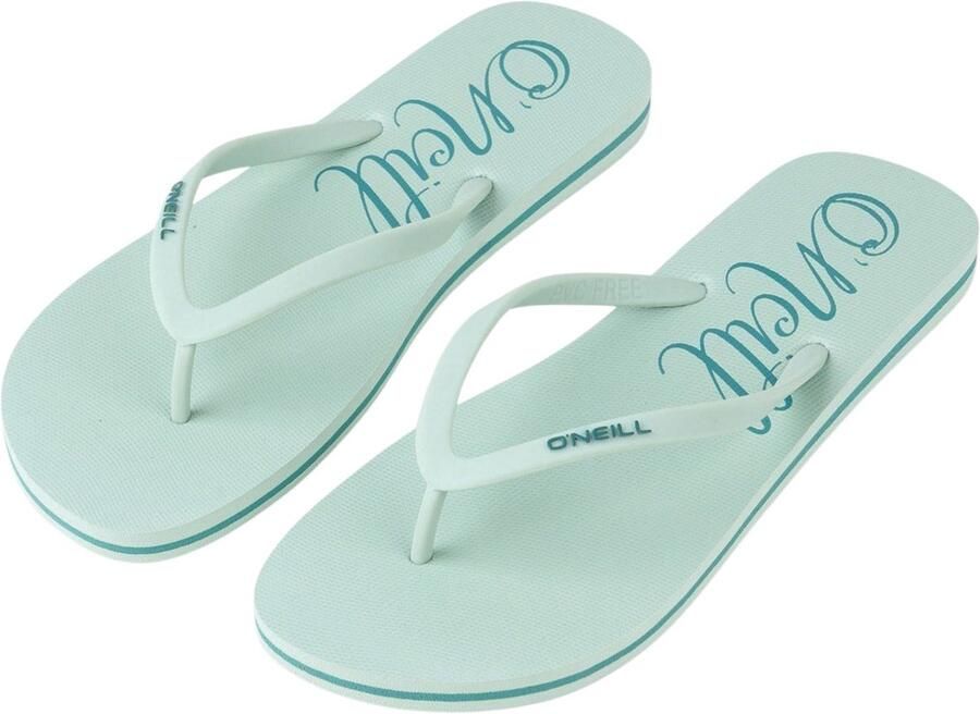 O'Neill Profile Logo Teenslippers Dames
