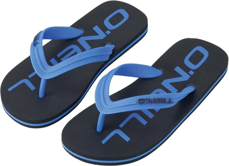 O'Neill O´neill Profile Logo Slippers Blauw Jongen - Foto 2