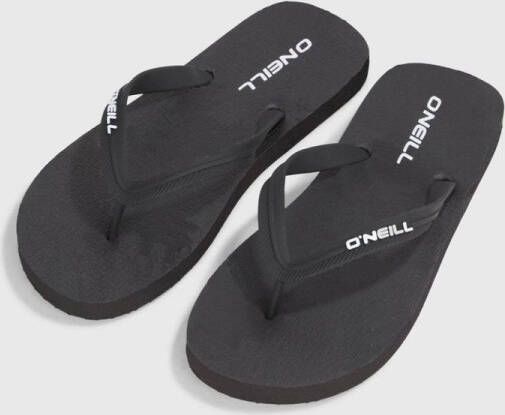 O'Neill O´neill Profile Small Logo Slippers Zwart Man