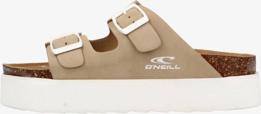 O'Neill Sandalen SANDY PLATFORM SLIDER WOMEN LOW