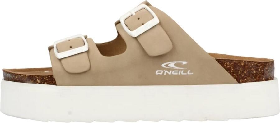 O'Neill Sandalen SANDY PLATFORM SLIDER WOMEN LOW