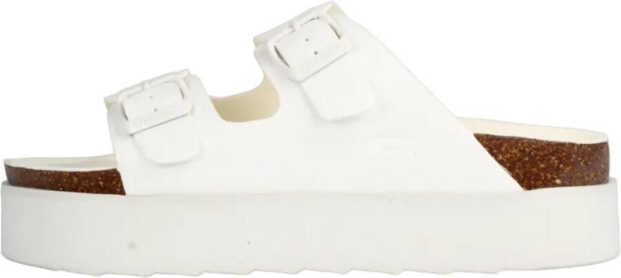 O'Neill Sandalen SANDY PLATFORM SLIDER WOMEN LOW