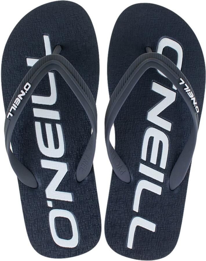 O'Neill Schoenen Men PROFILE LOGO SANDALS Ink Blue 42 Ink Blue 100% Polyethylene Upper: TPU