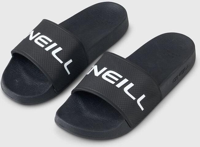 O'Neill Logo Slides Sandalen zwart