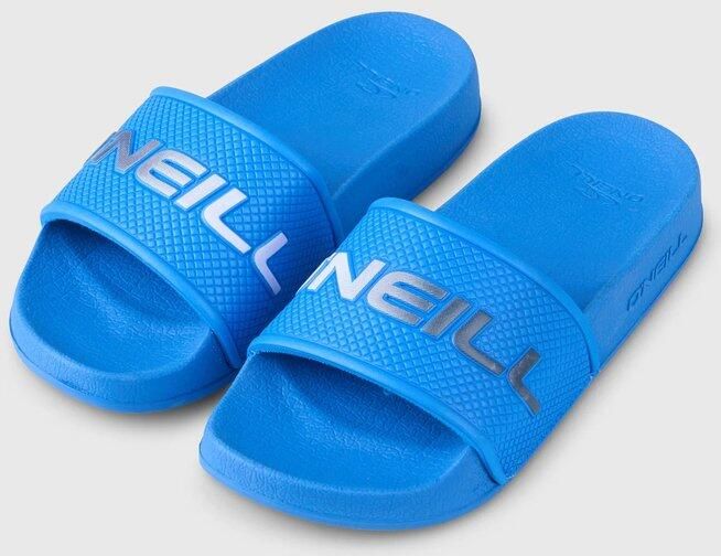 O'Neill Kid's Logo Slides Sandalen blauw