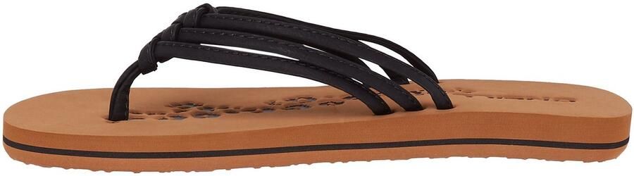 O'Neill Slippers Fw 3 strap disty Black Out 36