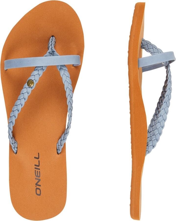 O'Neill Slippers Fw ditsy elite sandals Blauw 40