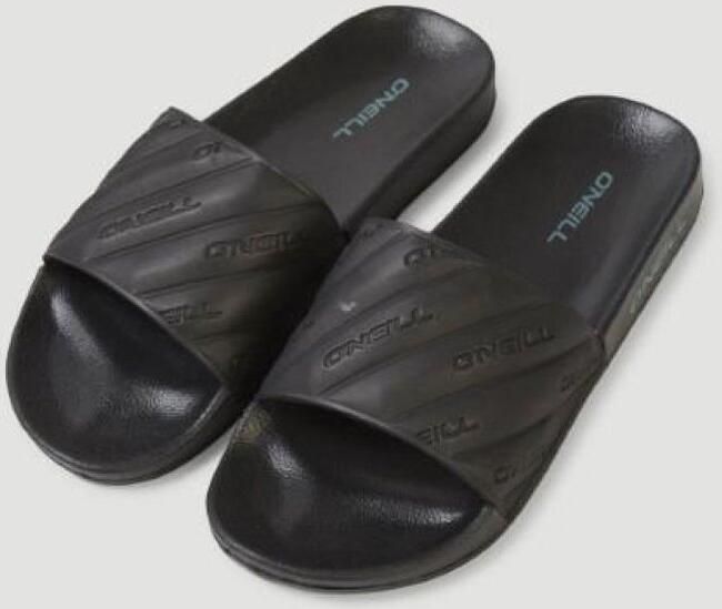 O'Neill Slippers model Rutile Slides Zwart - Foto 2