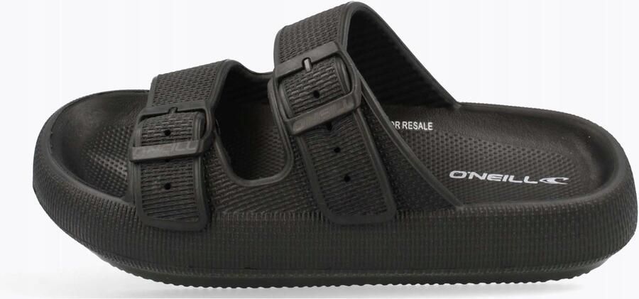 O'Neill Soquel Slider Dames Slippers Zwart