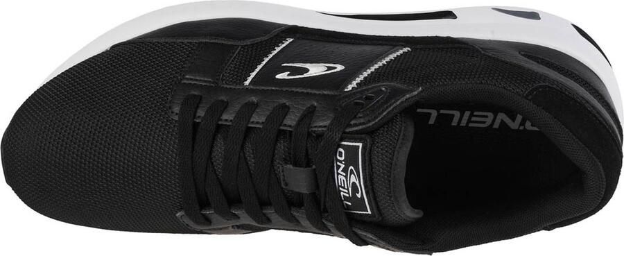O'Neill Superbank Men Low 90221021-25Y Mannen Zwart Sneakers - Foto 3