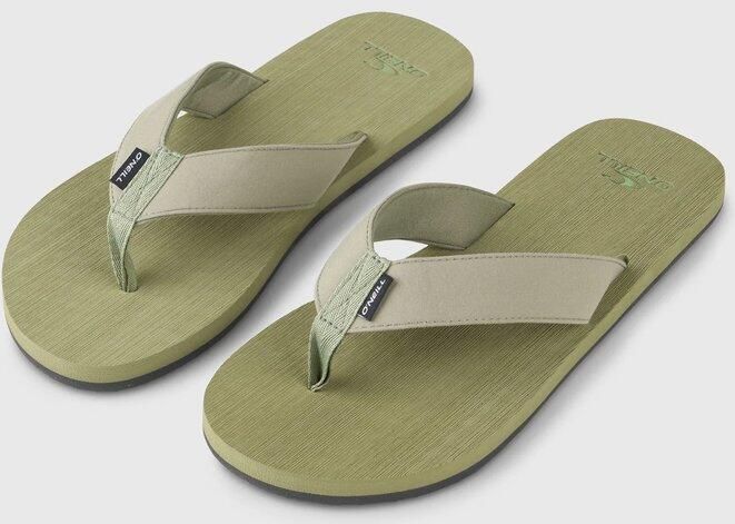 O'Neill teenslipper model Fabric Sandals Groen Heren