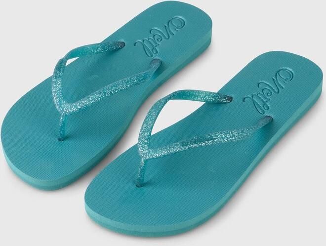 O'Neill Teenslipper Profile Glitter Sandal Dames