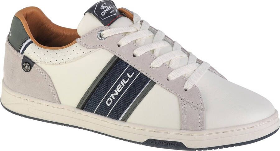 O'Neill Oxnard Men Low 90221027-1FG Mannen Wit Sneaker