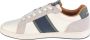 O'Neill Oxnard Men Low 90221027-1FG Mannen Wit Sneakers - Thumbnail 2