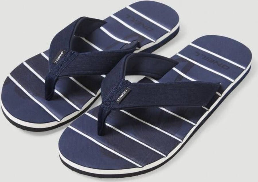 O'Neill O&apos Neill O&apos neill arch freebeach slippers blauw heren